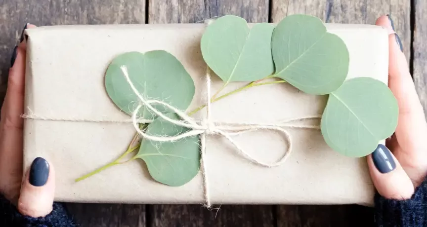 Top 10 eco-friendly corporate gifts