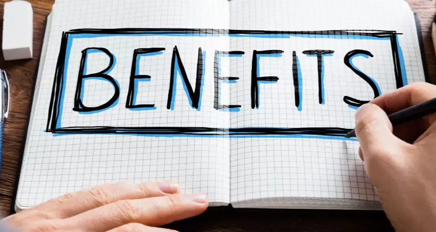 Why remote employee benefits matter