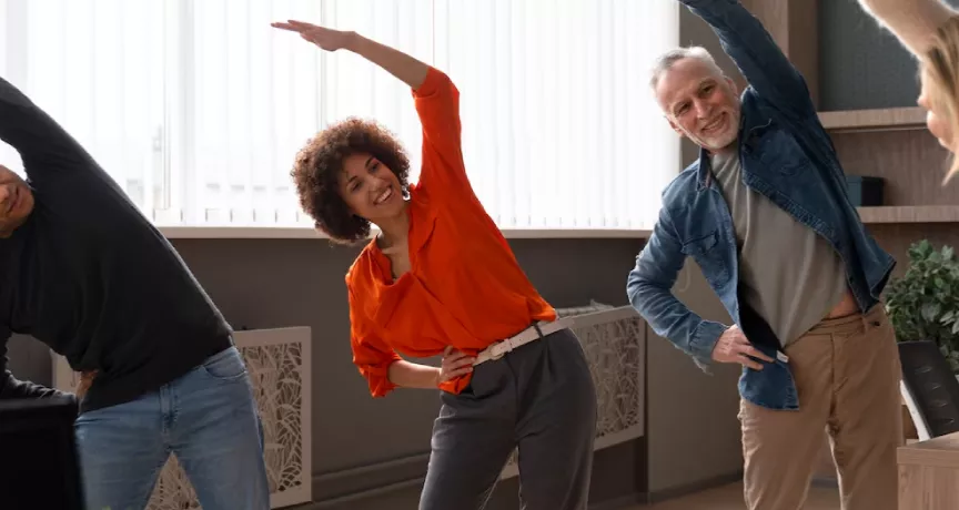 Corporate Wellness Trends in India 2026