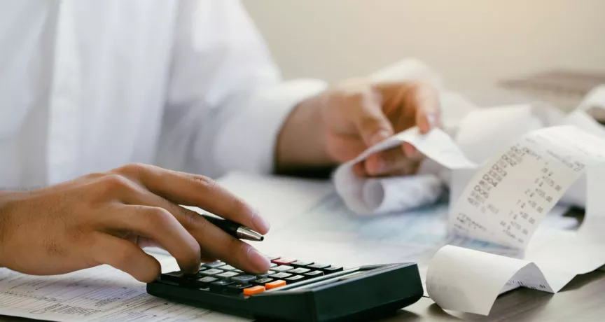 Reimbursement Model process