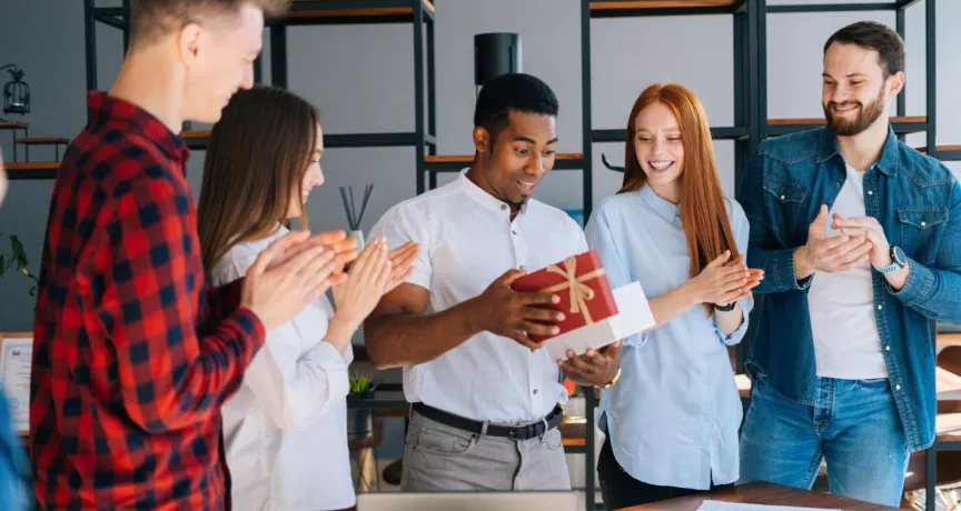 Employee Appreciation Gifts