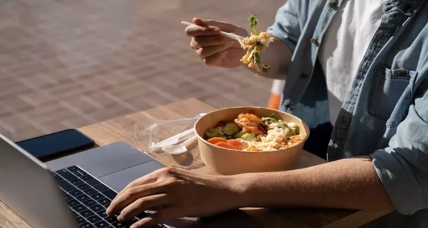 meal benefits for remote employees