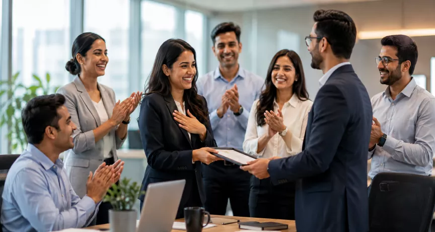 Employee Recognition Ideas