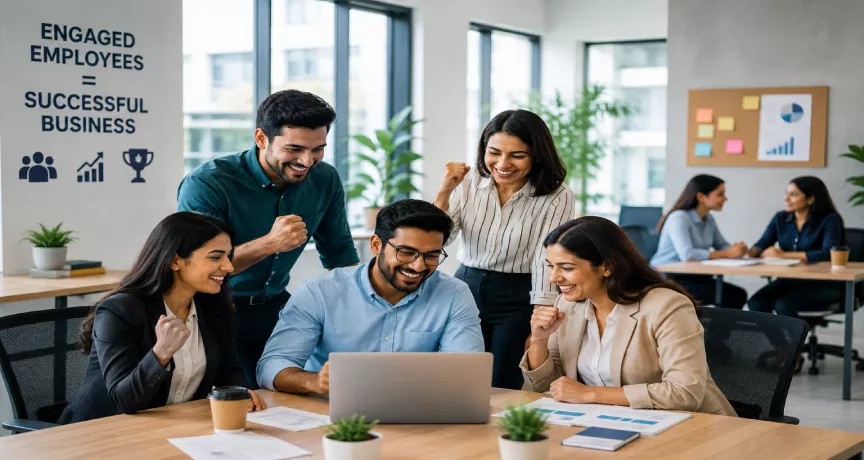 employee engagement