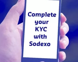 KYC Pluxee (Sodexo)