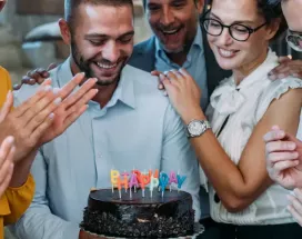 Work Anniversary Messages