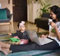 Family-friendly office culture at Pluxee (Sodexo)