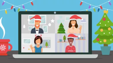 Christmas plans Pluxee (Sodexo)