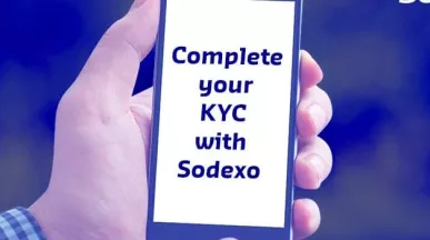 KYC Pluxee (Sodexo)