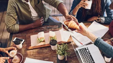 team work Pluxee (sodexo)