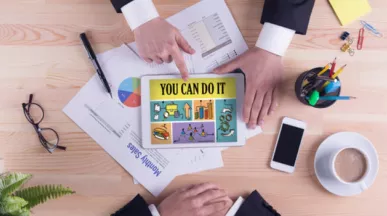 Improving work Pluxee (Sodexo)