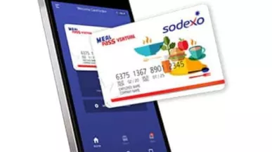 Meal pass Pluxee(Sodexo)