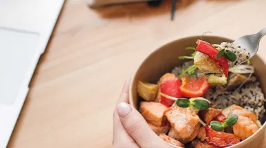 Food at Pluxee (sodexo)