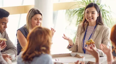 Work-life Balance Pluxee (Sodexo BRS)