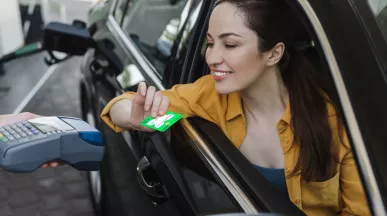 Benefits of fuel cards 