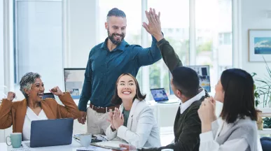 Digital rewards driving employee engagement and motivation