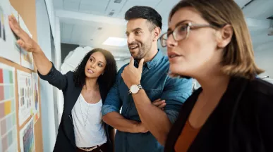 Pluxee supporting employee career growth and learning