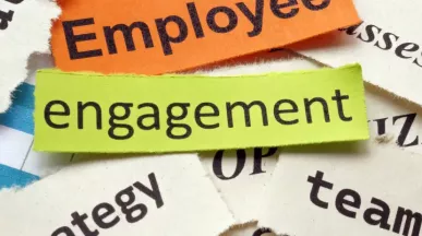 Employee engagement