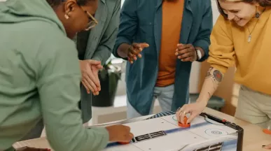 Top 10 Fun Friday Games to Energise Your Office Team