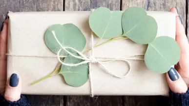 Top 10 eco-friendly corporate gifts