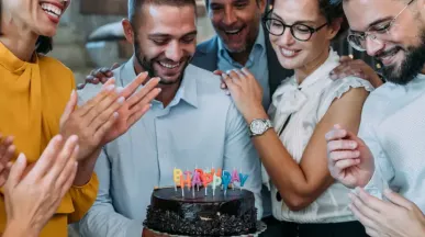 Work Anniversary Messages