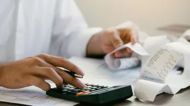 Reimbursement Model process