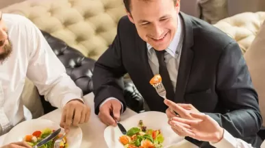 Corporate Meal Vouchers in India