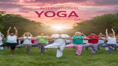 international yoga day 2026