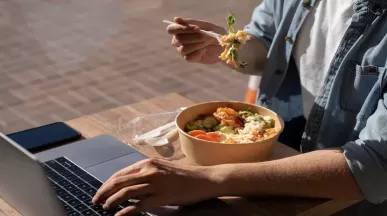 meal benefits for remote employees