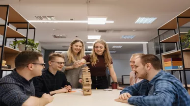 team building activities for employees