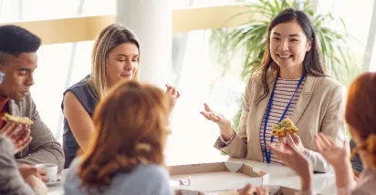 Work-life Balance Pluxee (Sodexo BRS)