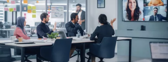 Meeting Pluxee (sodexo)