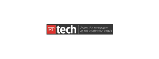 ET Tech Company Logo