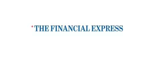 The Financial Express Logo