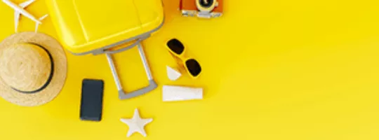 Take Frequent vacations with Pluxee(Sodexo)