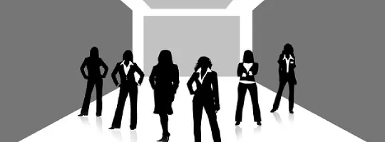women power Pluxee (sodexo)