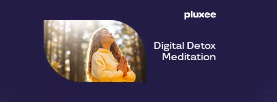Digital Detox Meditation