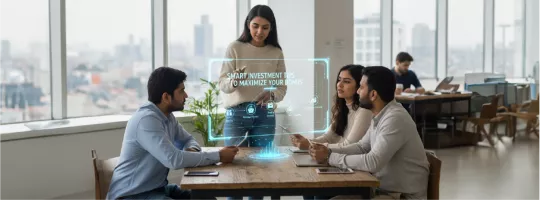 Smart investment tips to maximize your bonus