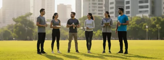 Fuel Your Health: Smart Nutrition &amp; Fitness Tips for Busy Professionals