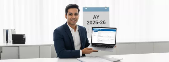 ITR Filing Made Simple | Income Tax Return Guide for AY 2025-26