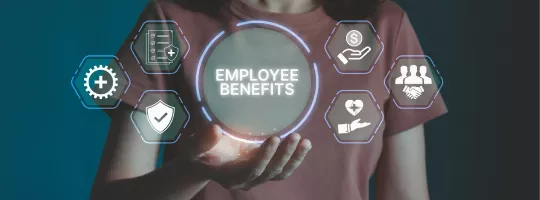 Beyond Compensation: Why Employee Benefits Matter