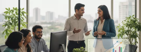 Creating a workplace that values both people and profits