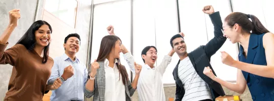 The global corporate wellness market