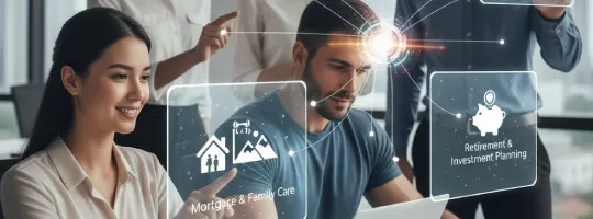 Personalized benefits: The lever for engagement & retention in 2025