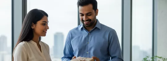 The Human Touch in a Digital World: Smart Benefits Experiences to Build Employee Loyalty 