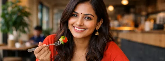 A Silent Shift: How India’s Workforce Is Changing the Way It Buys Food Every Day