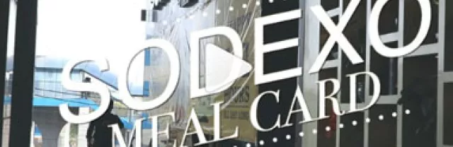 Pluxee(sodexo) meal card